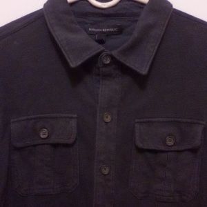 Banana Republic long sleeve button down size Medium